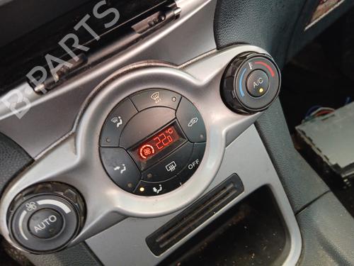 Climate control FORD FIESTA VI (CB1, CCN) 1.4 TDCi | BP33041762I5 - Image 4