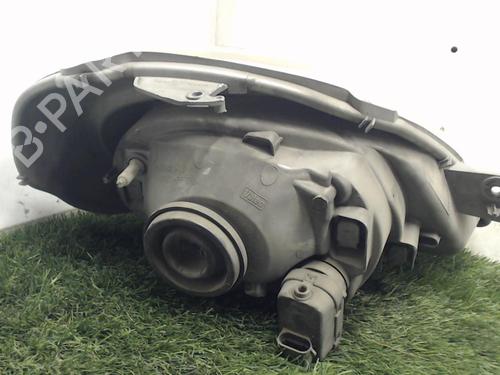 Left headlight RENAULT TRAFIC II Van (FL) 1.9 dCi 80 (FL0B) | BP21275999C28 