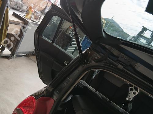 Tailgate lift support RENAULT MODUS / GRAND MODUS (F/JP0_) 1.5 dCi (JP0G, JP0H) | BP29888699C138