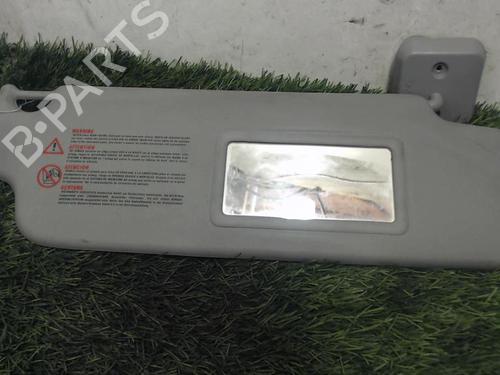 Used Right sun visor Right sun visor 21276146 21276146