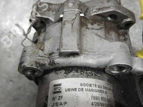 Steering pump VW PASSAT B5 Variant (3B5) 1.9 TDI | BP31308582M99 - Image 2