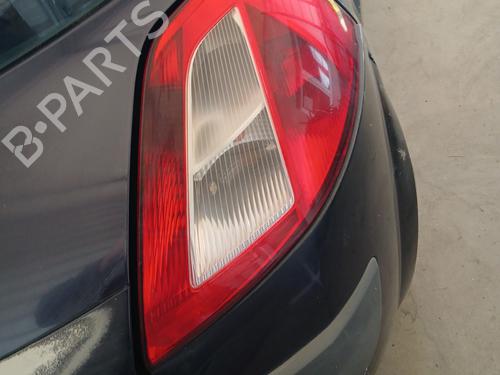 Høyre baklys RENAULT MEGANE II (BM0/1_, CM0/1_) 1.5 dCi (BM02, BM13, BM2A, CM02, CM13) (101 hp) 29327395