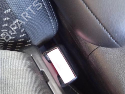 Seat buckle NISSAN QASHQAI / QASHQAI +2 I (J10, NJ10, JJ10E) 2.0 dCi All-wheel Drive | BP21277988I32 