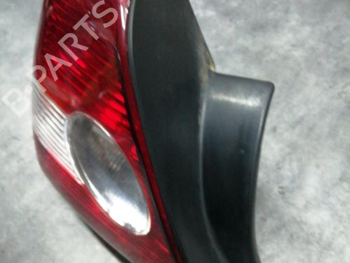 Left taillight RENAULT MEGANE II Saloon (LM0/1_) 1.5 dCi (LM0F, LM0T, LM2B) | BP25864275C34 - Image 8