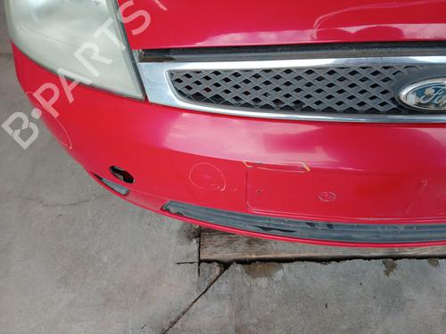 Front bumper FORD FIESTA V (JH_, JD_) 1.4 TDCi | BP28413955C7 