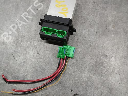 Varmemotstand RENAULT SCÉNIC II (JM0/1_) 1.9 dCi (JM0G, JM12, JM1G, JM2C) (120 hp) 30965063