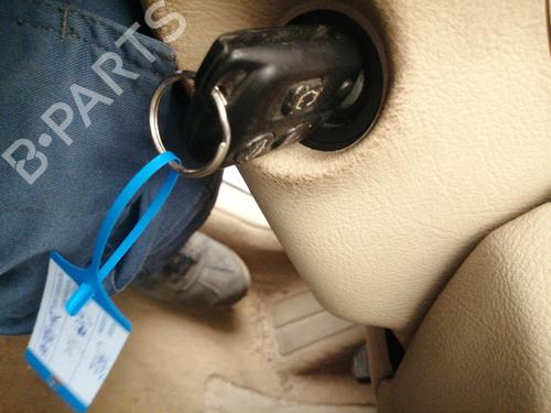 Ignition barrel PEUGEOT 607 (9D, 9U) 2.2 HDi | BP24643204M48 