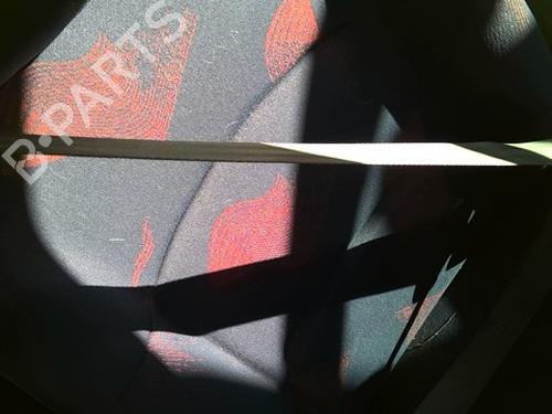 Used Front right seatbelt Front right seatbelt RENAULT CLIO II (BB_, CB_) 1.9 D (B/CB0J) (65 hp) 40492928 40492928
