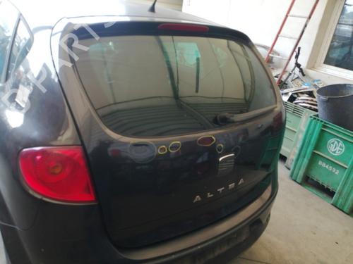 Tailgate SEAT ALTEA (5P1) 1.9 TDI | BP26599694C6 