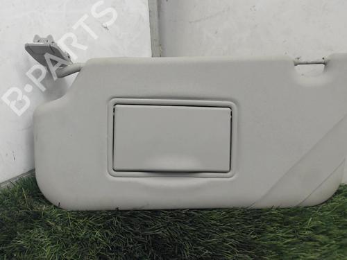 Left sun visor FORD FIESTA VI (CB1, CCN) 1.6 TDCi | BP21275911I1 