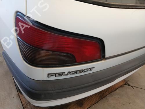 Used Left taillight Left taillight 38170386 38170386
