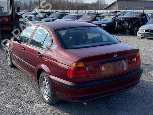 Electronic module BMW 3 (E46) 320 d | BP20885257M83 