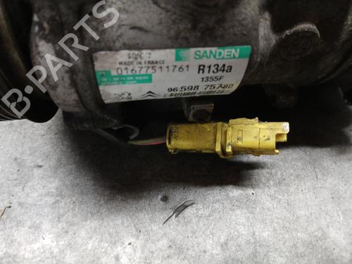 Used AC compressor AC compressor PEUGEOT 207 (WA_, WC_) 1.4 HDi (68 hp) 30859086 30859086