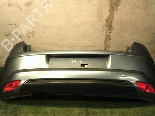 Rear bumper CITROËN C4 Coupe (LA_) 1.6 HDi | BP21275799C8 