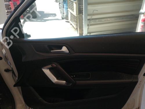 Used Front right window mechanism PEUGEOT 308 SW II (LC_, LJ_, LR_, LX_, L4_) 1.6 BlueHDi 120 (120 hp) 27567638