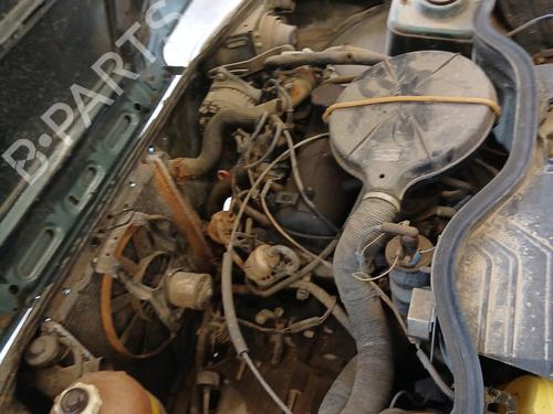 Used Parts RENAULT SUPER 5 (B/C40_)  1.1  4393591