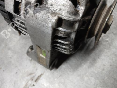 Used Alternator Alternator PEUGEOT 106 II (1A_, 1C_) 1.0 i (50 hp) 36009027 36009027