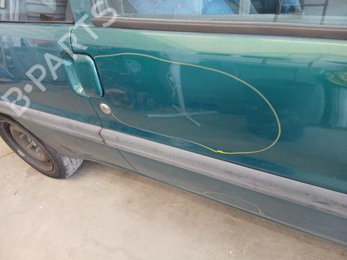 Used Right front door CITROËN SAXO (S0, S1) 1.1 X, SX (60 hp) 28055343