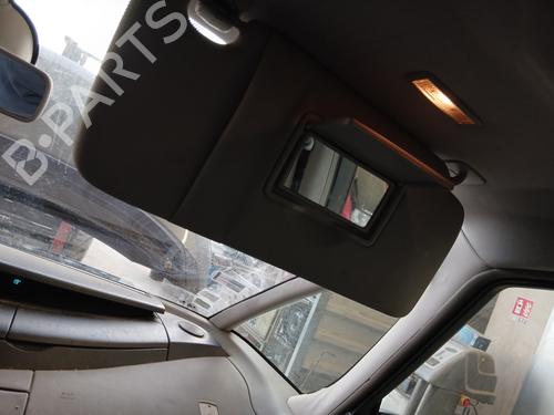 Used Right sun visor RENAULT ESPACE IV (JK0/1_) 2.0 Turbo (JK0A, JK0B, JK0N) (163 hp) 32732142