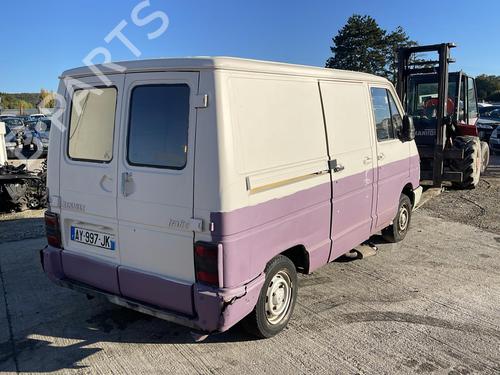 Left mirror RENAULT TRAFIC Van (T_, P_, V_) 2.1 D | BP21278433C26 