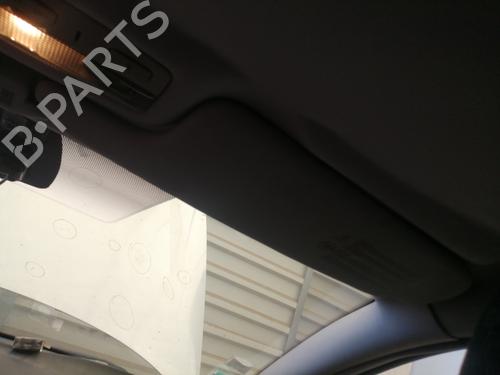 Used Right sun visor Right sun visor 27721138 27721138