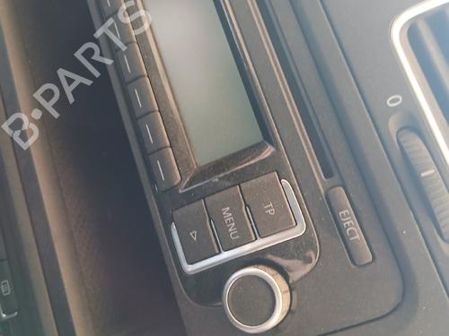 Radio VW GOLF VI Variant (AJ5) 1.6 TDI | BP38273811E6 - Image 4