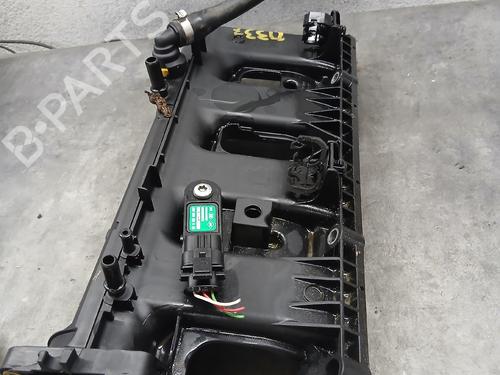 Intake manifold NISSAN PULSAR Hatchback (C13) 1.2 DIG-T | BP36802074M70 - Image 5