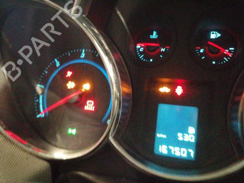 Instrument cluster CHEVROLET CRUZE (J300) 2.0 CDI | BP27618807C47 