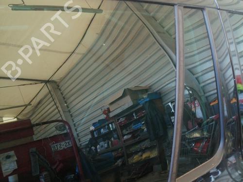 Rear left door window SKODA OCTAVIA II Combi (1Z5) 2.0 TDI 4x4 | BP27654542C20 