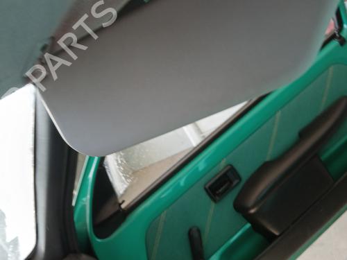 Right sun visor PEUGEOT 106 II (1A_, 1C_) 1.0 i | BP32211982I2