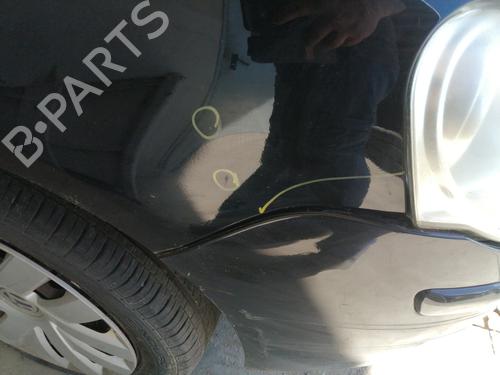 Right front fenders VW POLO (9N_, 9A_) 1.4 TDI | BP25374060C42 