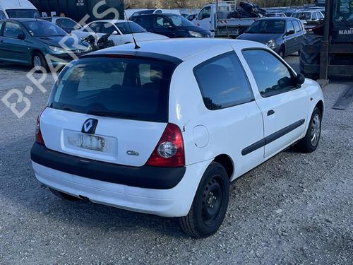 Front wiper motor RENAULT CLIO II (BB_, CB_) 1.5 dCi (B/CB07) | BP20887149M29 