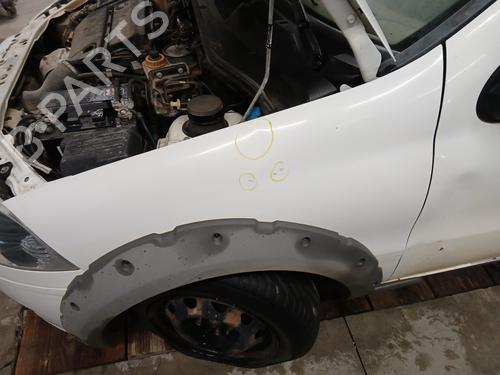 Left front fenders FIAT STRADA Pickup (178_, 278_) 1.3 D Multijet (278AYR1A) | BP29712001C41 