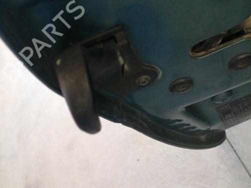 Front left exterior door handle RENAULT TWINGO I (C06_) 1.2 16V (C06C, C06D, C06K) | BP24636636C128 
