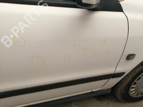 Right front door VOLVO V40 Estate (645) 1.6 | BP24402755C3 