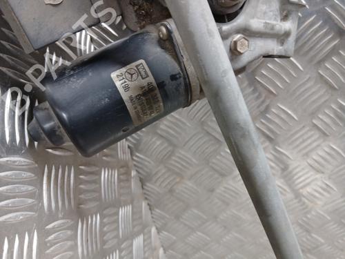 Front wiper motor MERCEDES-BENZ A-CLASS (W168) A 140 (168.031, 168.131) | BP28185912M29 