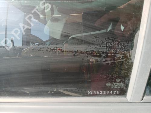 Rear left door window MERCEDES-BENZ C-CLASS (W203) C 220 CDI (203.006) | BP30098383C20