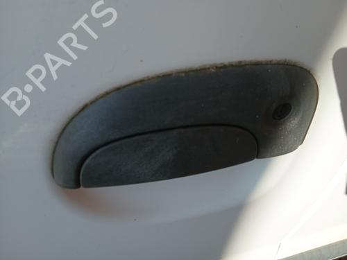 Venstre fortil udvendigt håndtag RENAULT KANGOO Express (FC0/1_) D 65 1.9 (FC0E, FC02, FC0J, FC0N) (64 hp) 31355594