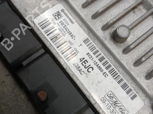 Engine control unit (ECU) FORD FIESTA VI (CB1, CCN) 1.4 TDCi | BP36793900M57 - Image 2