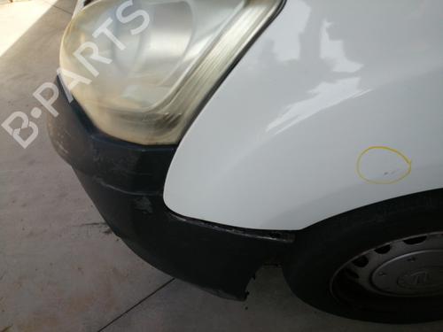 Left front fenders CITROËN BERLINGO MULTISPACE (B9) 1.6 HDi 110 | BP28015407C41 