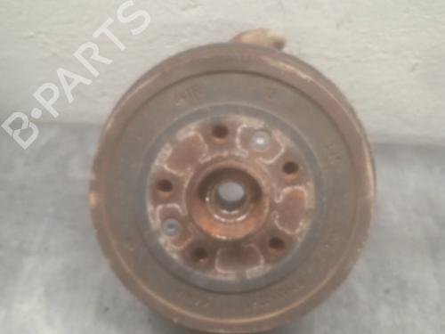 Used Left rear steering knuckle DACIA DUSTER (HS_) 1.6 16V 4x4 (105 hp) 23794807