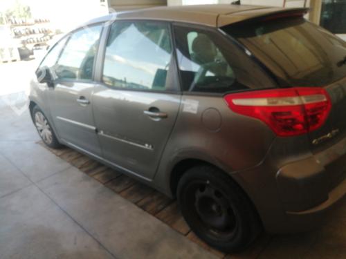 Venstre foran lås CITROËN C4 Picasso I MPV (UD_) 1.6 HDi | BP26683312C98 