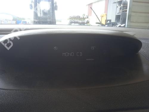 Display monitor RENAULT MEGANE III Hatchback (BZ0/1_, B3_) 1.5 dCi | BP21280622C48 