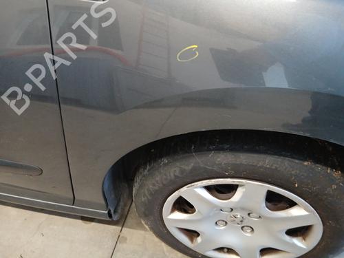 Right front fenders PEUGEOT 308 SW I (4E_, 4H_) 1.6 HDi | BP30083277C42