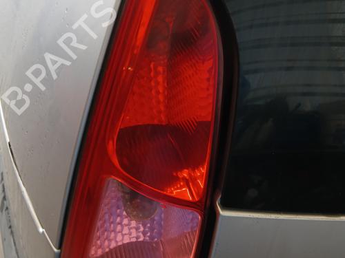 Used Left taillight Left taillight PEUGEOT 807 (EB_) 2.0 HDi (107 hp) 29854168 29854168