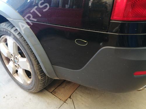 Rear bumper SKODA OCTAVIA II Combi (1Z5) 2.0 TDI 4x4 | BP27654531C8 