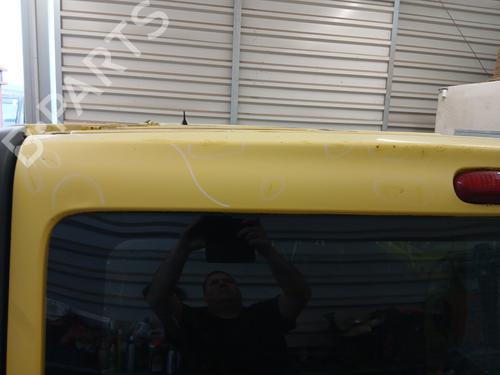 Tailgate OPEL VIVARO A Van (X83) 2.5 CDTI (F7) | BP28381530C6