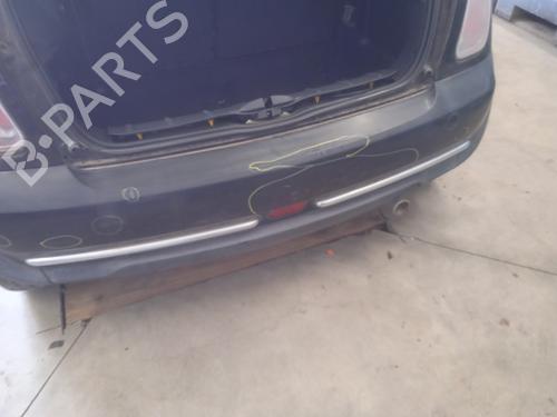 Rear bumper MINI MINI (R50, R53) One | BP21280825C8 