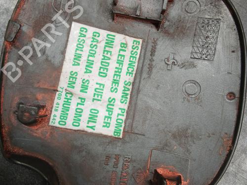 Fuel flap RENAULT CLIO II (BB_, CB_) 1.6 (B/CB0D, BB00) | BP29209023C131 