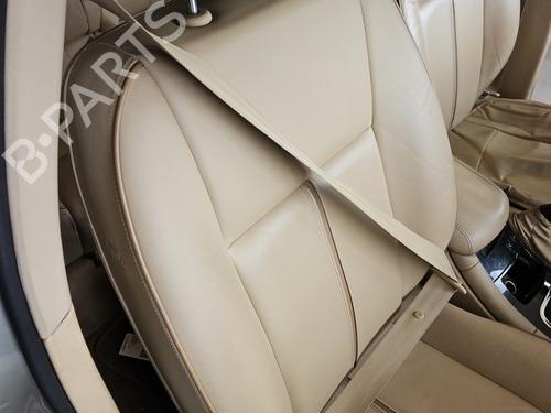 Front right seatbelt PEUGEOT 607 (9D, 9U) 2.0 HDI | BP36010703I25 - Image 3